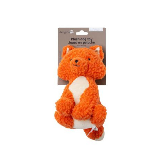 DEXYPAWS | Peluche renard
