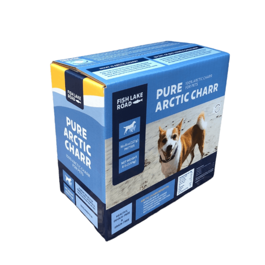 FISH LAKE ROAD | Omble chevalier pur 8 lbs