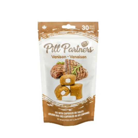 THIS & THAT | Pill partners venaison 150g