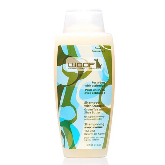 WOOF | Shampoing thé vert 325ml