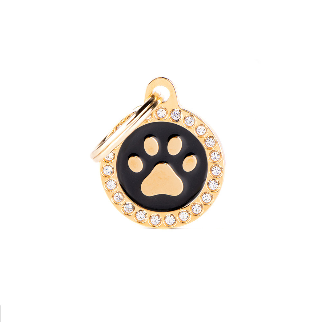 MY FAMILY | Collection Glam, médaille "glamour"