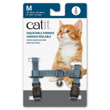 CATIT | Harnais en nylon pour chat