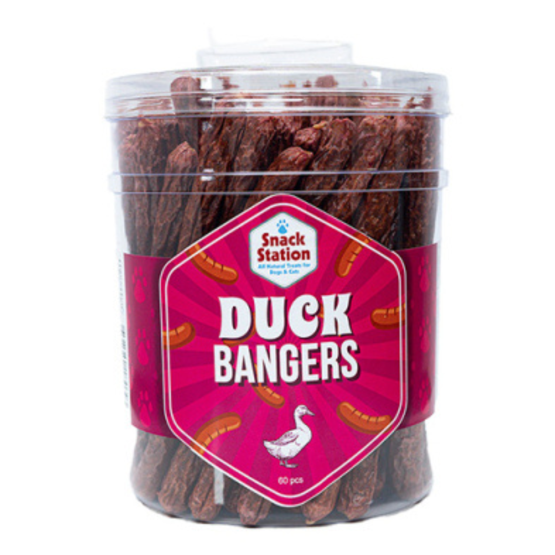 THIS & THAT | Saucisse de canard