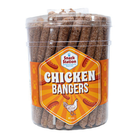 THIS & THAT | Saucisse de poulet