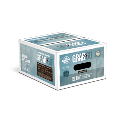 BIG COUNTRY RAW | Grab N Go mélange