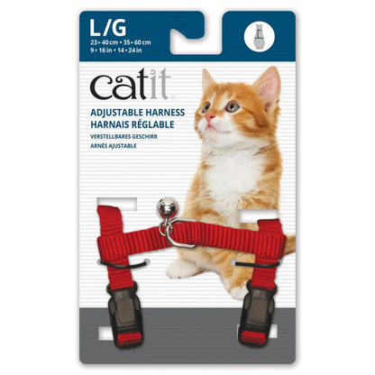 CATIT | Harnais en nylon pour chat