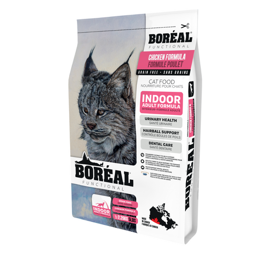 BORÉAL | Functional Chat d'intérieur