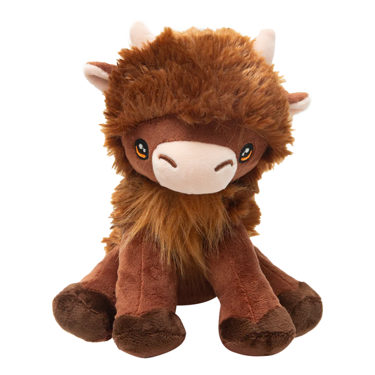 SNUGAROOZ | Nyland la vache des highland 8"