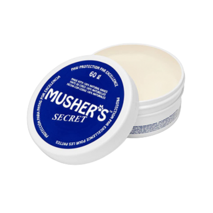 MUSHER'S SECRET| Cire protection pattes et museau