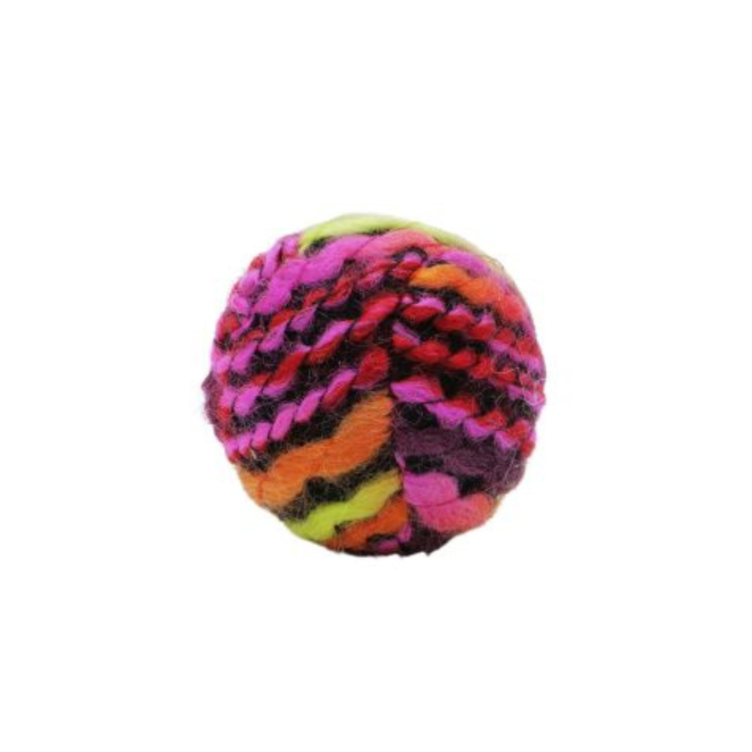 BUD'Z | Jouet en laine multicolore