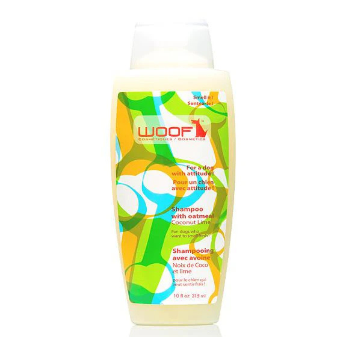 WOOF | Shampoing coco & lime 325 ml