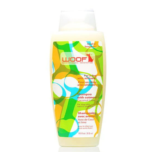 WOOF | Shampoing coco & lime 325 ml