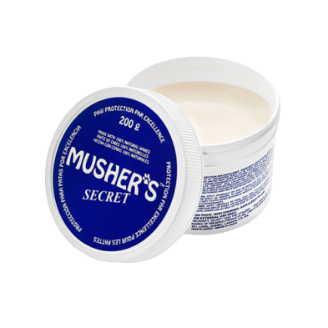 MUSHER'S SECRET| Cire protection pattes et museau