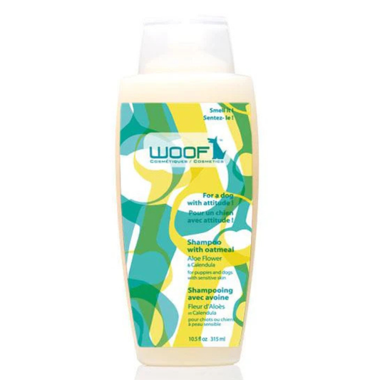 WOOF | Shampoing aloes 315 ml