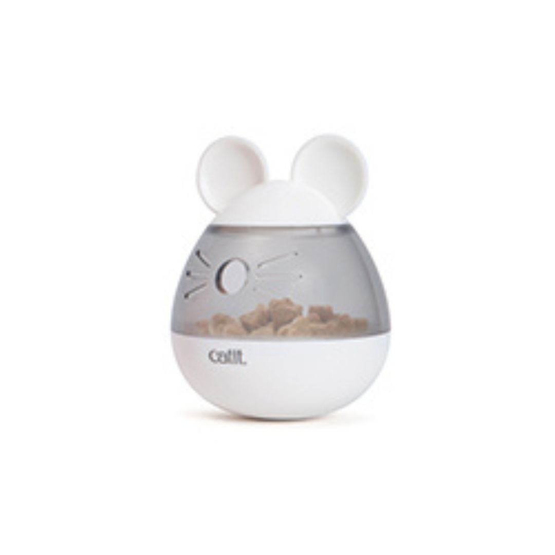 CATIT | Distributeur gâteries pixi souris