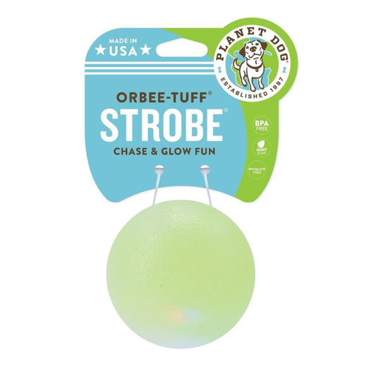 ORBEE | Strobe vert