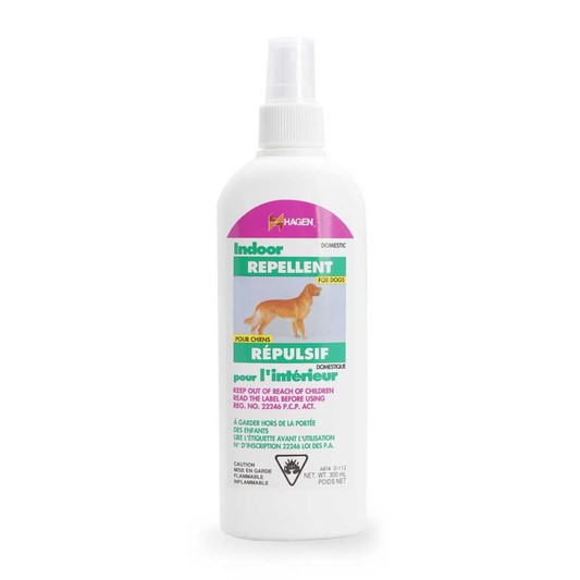 HAGEN | Répulsif pour l'intérieur pour chiens 300 ml