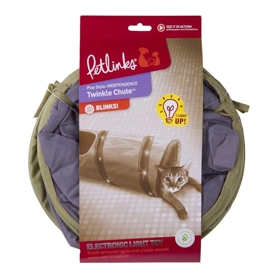 PETLINKS | Cat twinkle chute