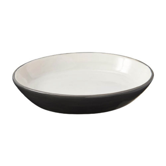 Bol céramique oval pour chat 6"