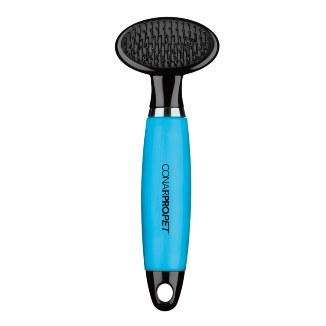 CONAIR | Chat pro groom brosse démêlante slicker