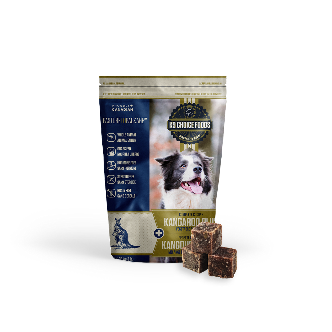 K9 CHOICE | Kangourou plus