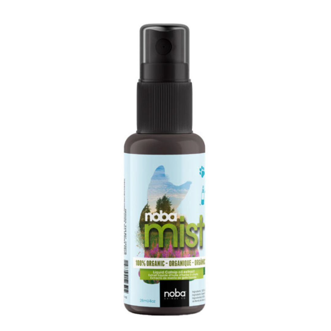 NOBA | Mist herbe à chat vaporisateur 1.6 oz