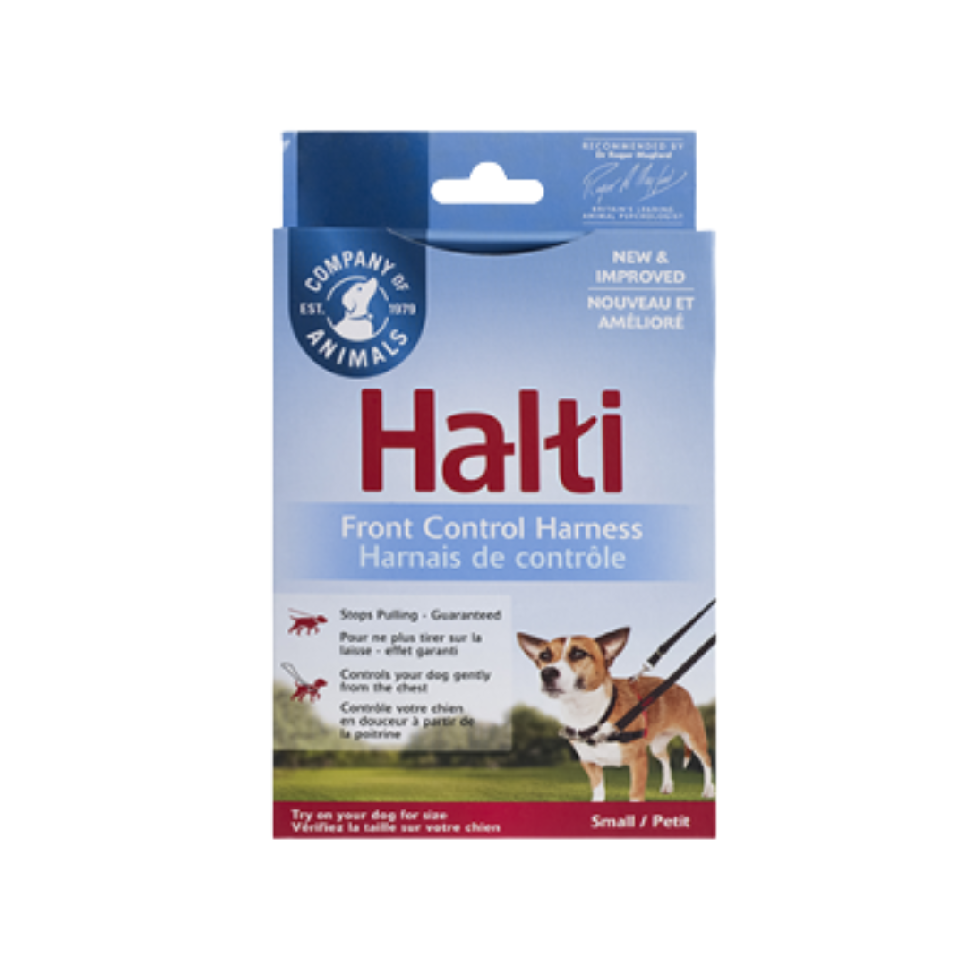 COA | Halti harnais