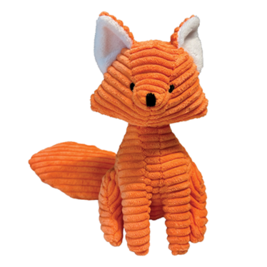 FOUFIT | Renard en corduroy