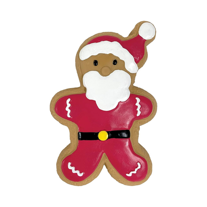 FOUFIT | Holiday gingerbread cookie chews