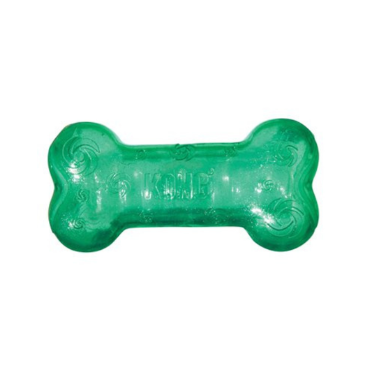 KONG | Squeez crackle bone L