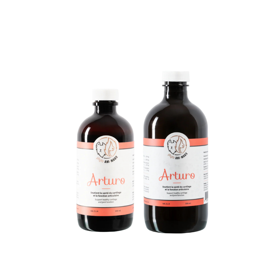 PHYTO ANI-MAUX | Arturo