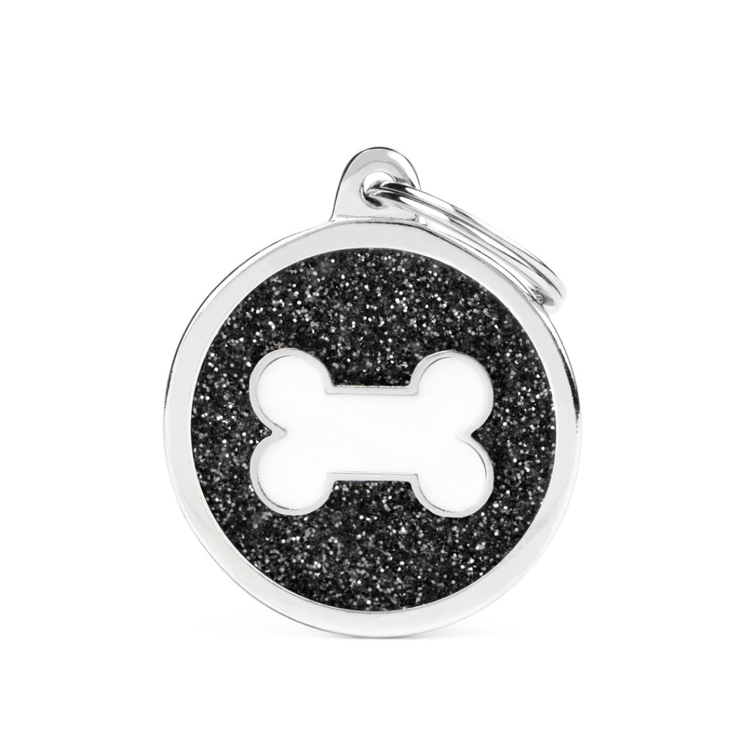 MY FAMILY | Collection Brillance, médaille cercle