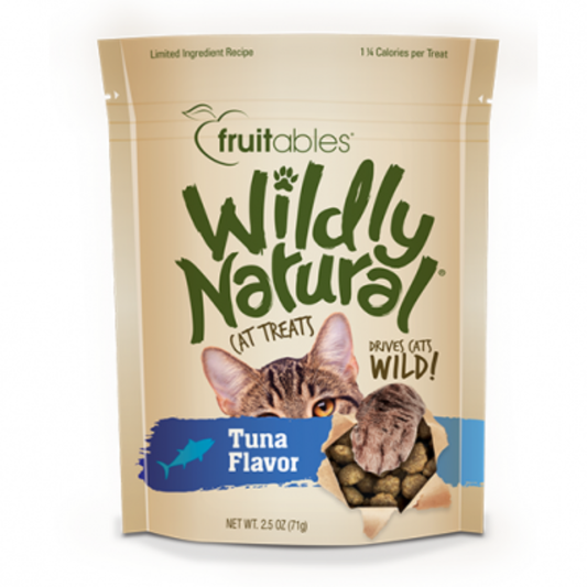 FRUITABLES | Chat, Wildly Natural thon 2.5 oz