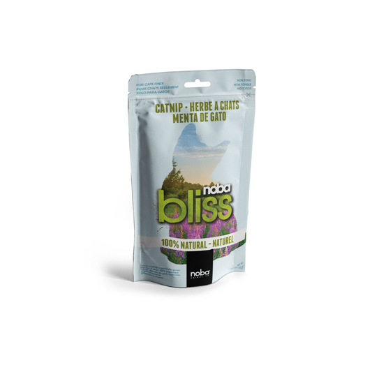 NOBA | Bliss herbe à chat 1 oz