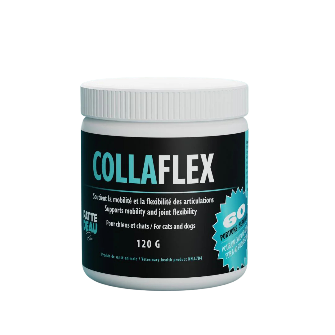 PATTEDEAU BIO | Collaflex 120g