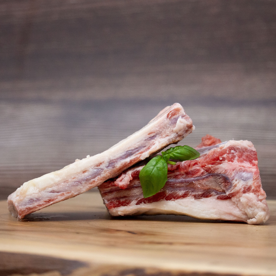 BIG COUNTRY RAW | Petites côtes de bœuf 1lb