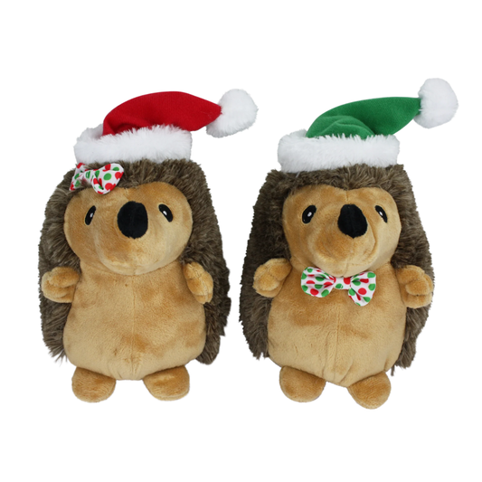 MULTIPET | Holiday hedghog 7"