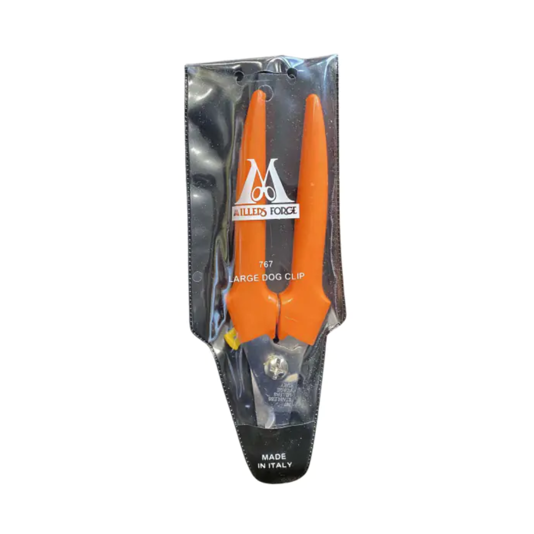 MILLERS FORGE | Grand coupe-griffe