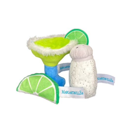 MULTIPET | Chat margaritaville Margarita/lime/salt