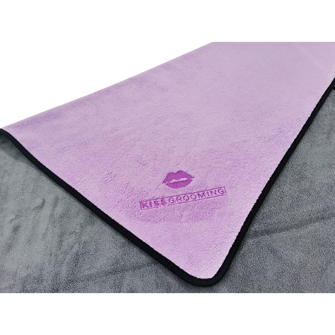 HUNTER | Serviette absorbante pour toilettage