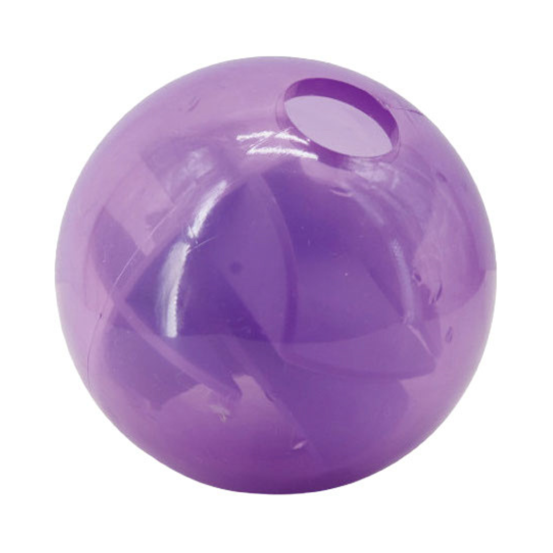 OUTWARD HOUND | Orbee-tuff mazee balle mauve 4.7"