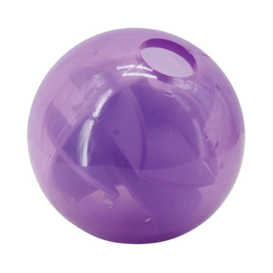 OUTWARD HOUND | Orbee-tuff mazee balle mauve 4.7"