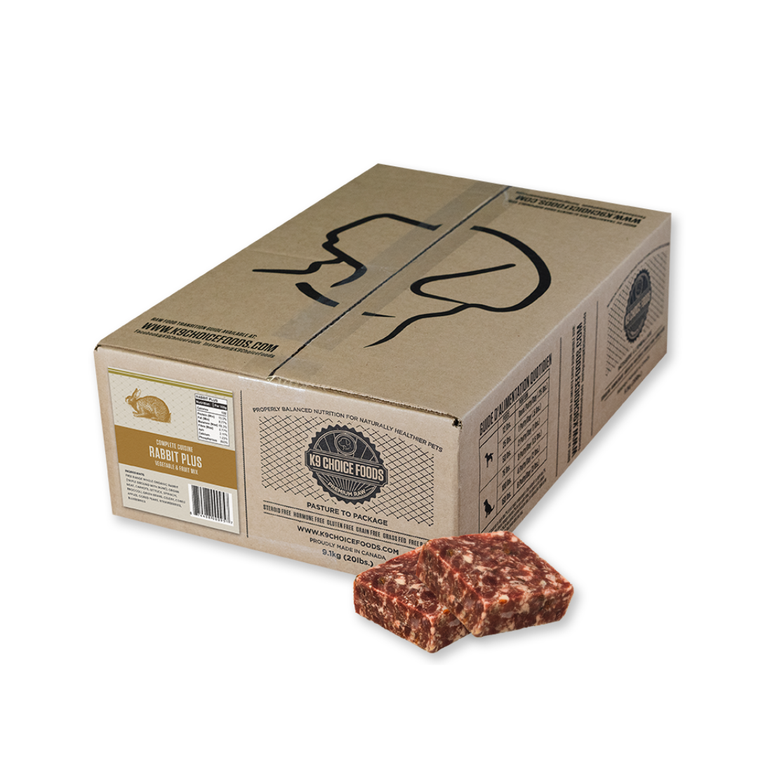 K9 CHOICE | Lapin plus