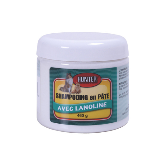 HUNTER | Shampoing lanoline 460g