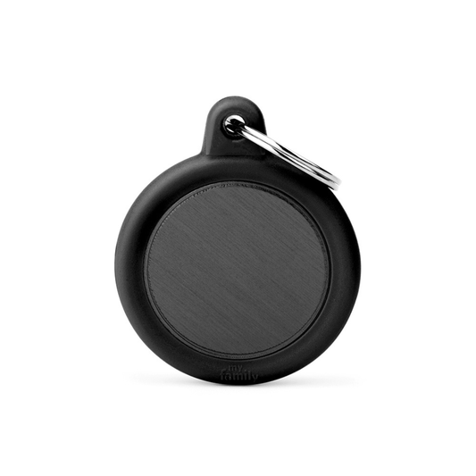 MY FAMILY | Collection Hushtag, médaille cercle
