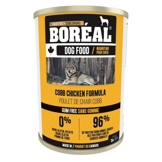 BORÉAL | Poulet Cobb 369g