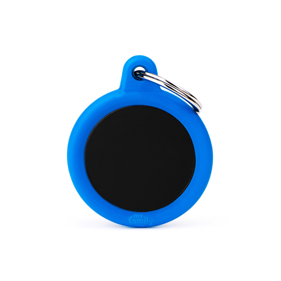 MY FAMILY | Collection Hushtag, médaille cercle