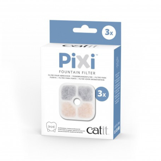 CATIT | Filtres pour abreuvoir Pixi