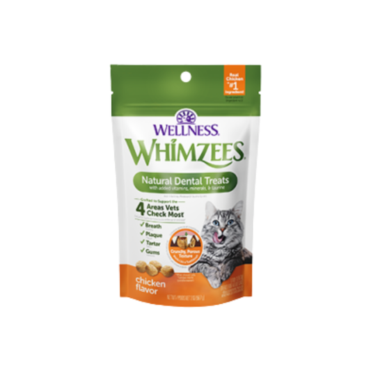 WHIMZEES | Chat, gâteries poulet 2oz