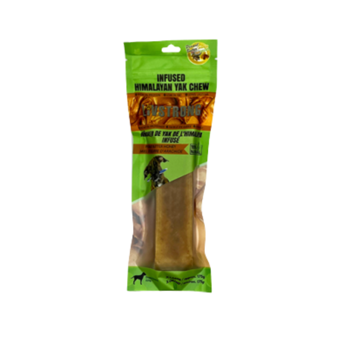 LIVSTRONG | Fromage de yak beurre d'arachide